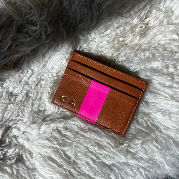 Clare V Adam’s Card Case - Picture 2 of 4